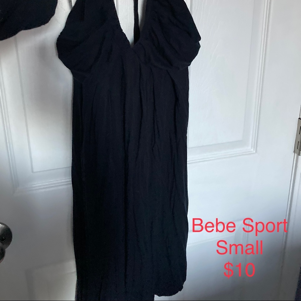 Bebe Summer Dress